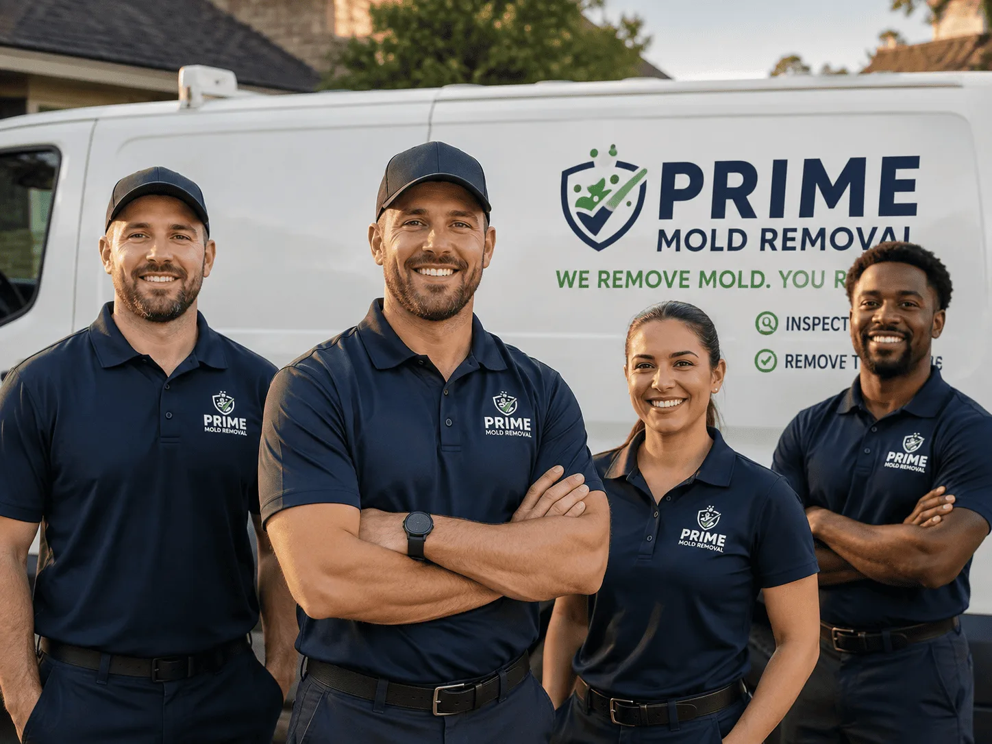 Mold Inspection in Fairmount, GA near me